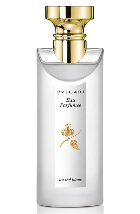 gucci au the blanc bulgari|bvlgari perfume.